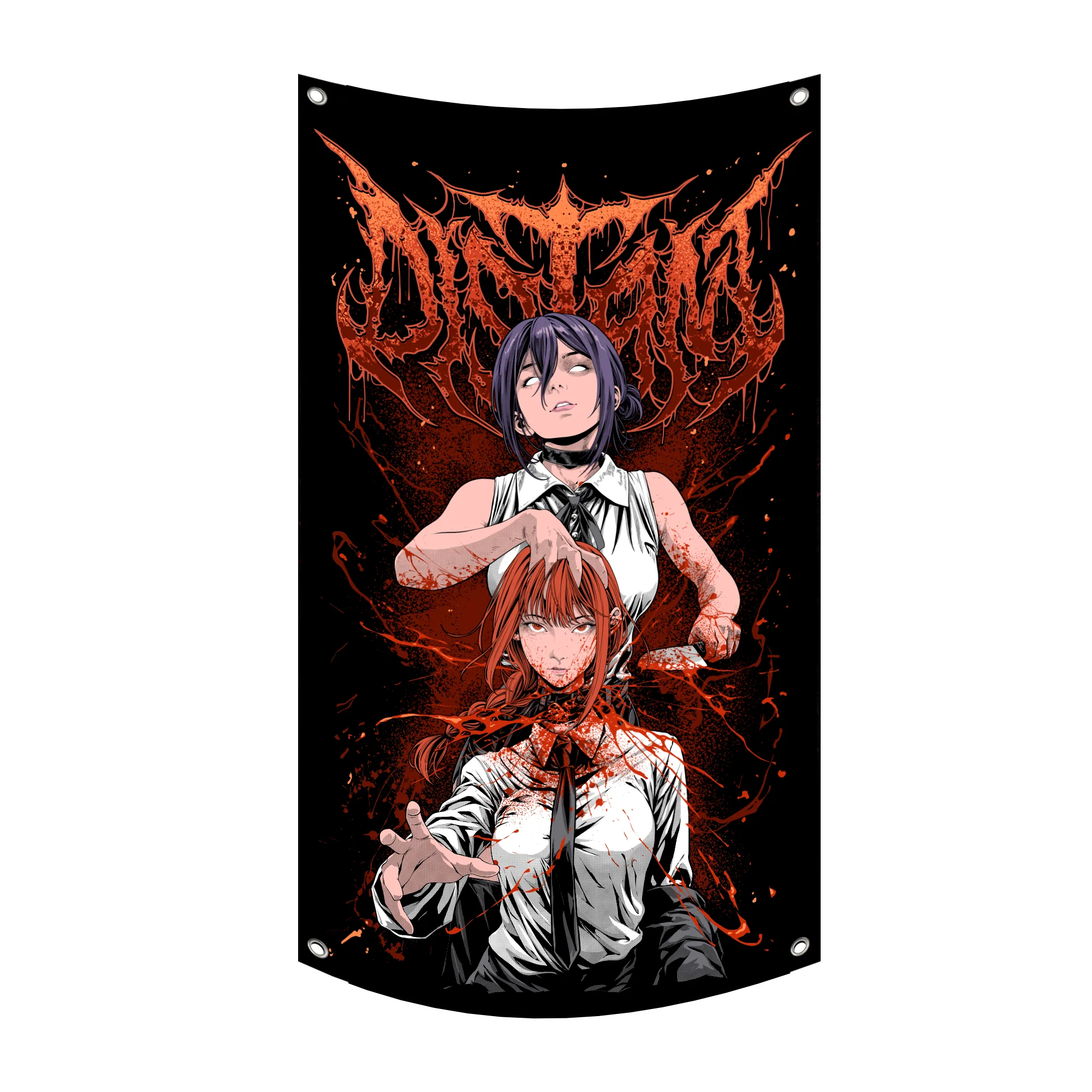 Wall Flags